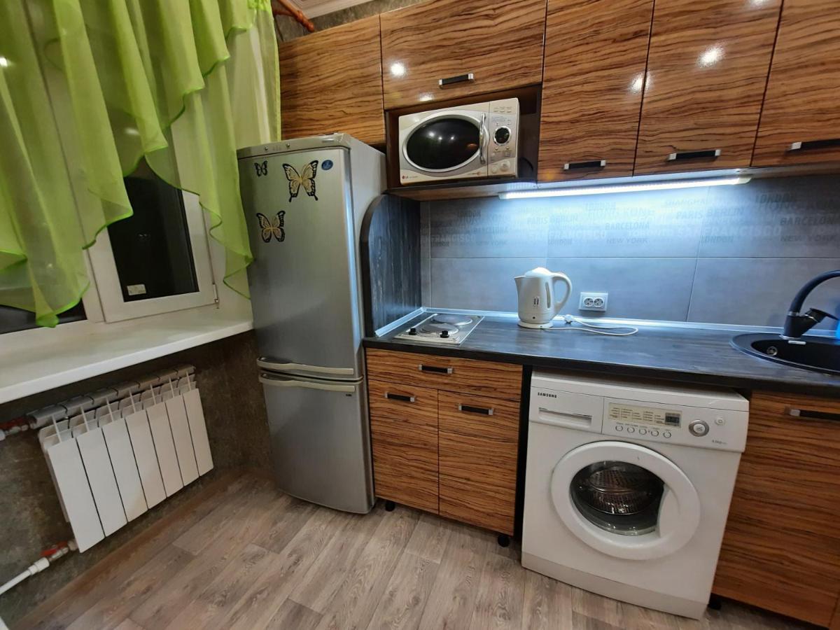 Apartment бектурова 15