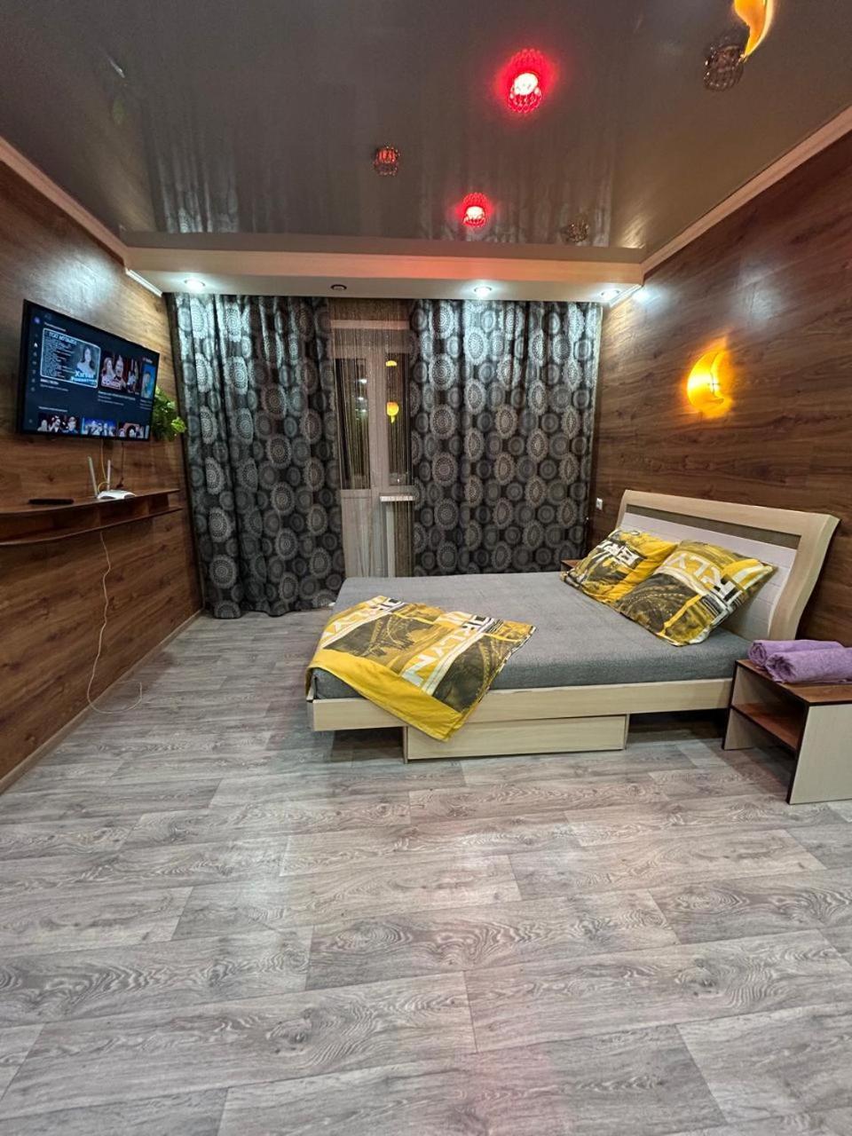 бектурова 15 Apartment