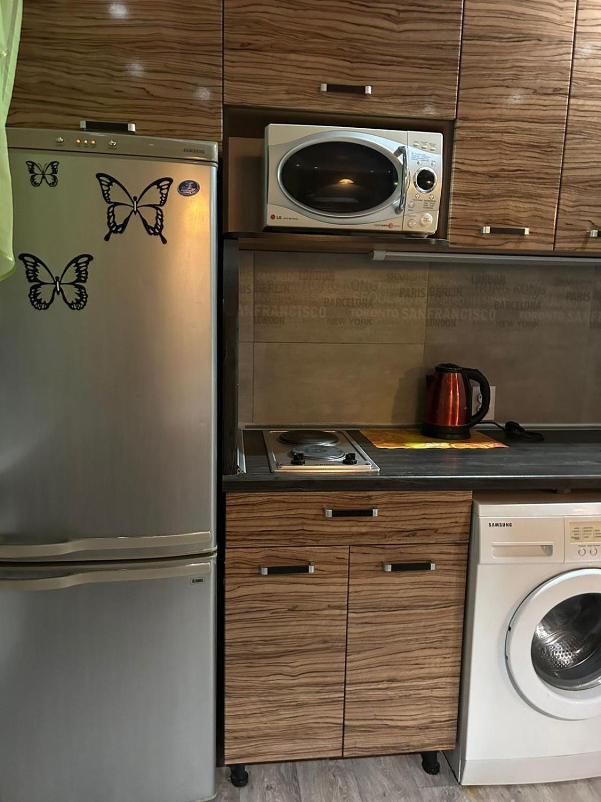 бектурова 15 Apartment Pavlodar